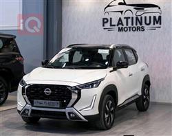 نيسان ماغنيت